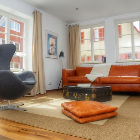 Apartment Am Schlosshof Besigheim Oda fotoğraf