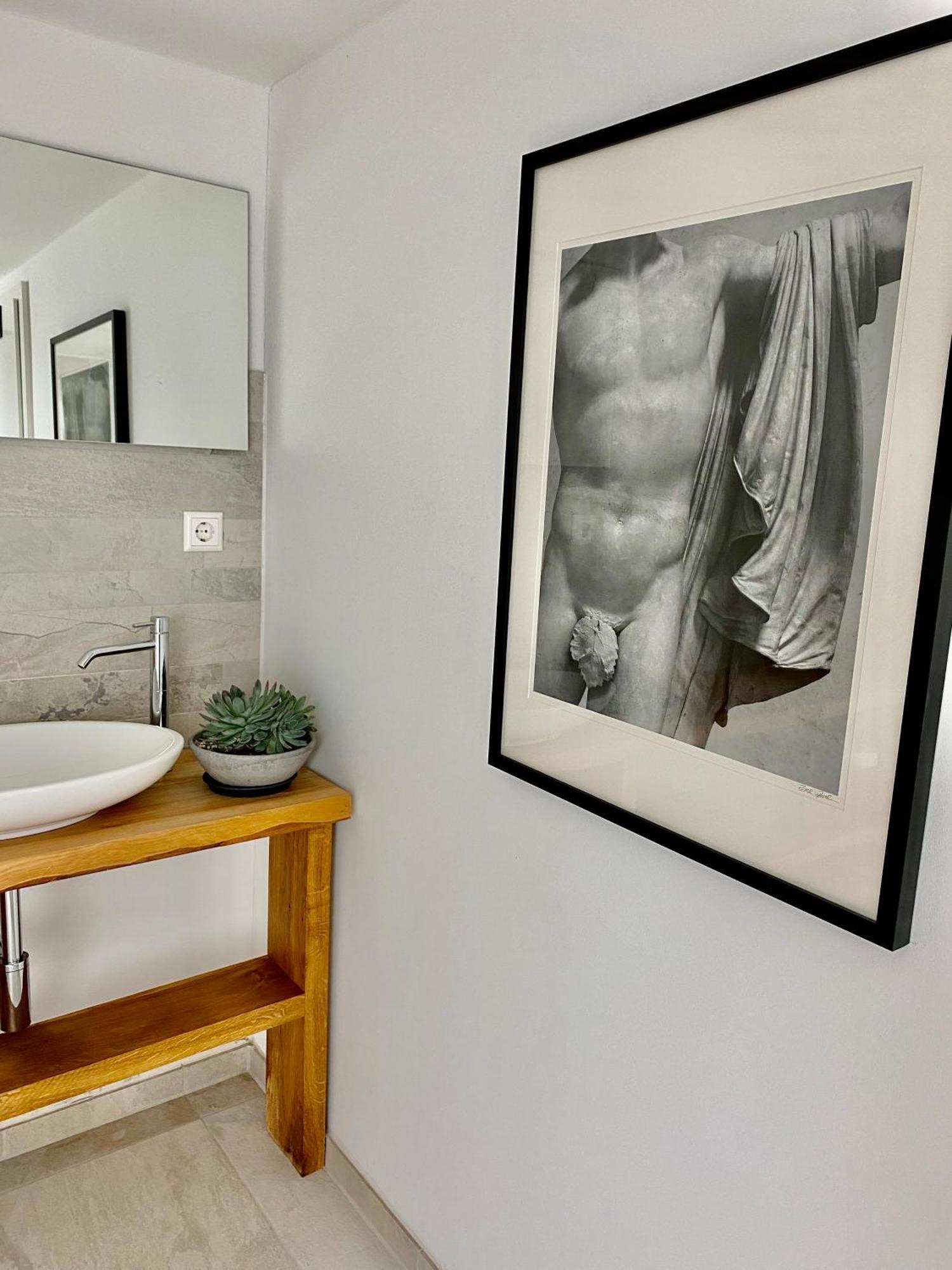 Apartment Am Schlosshof Besigheim Dış mekan fotoğraf