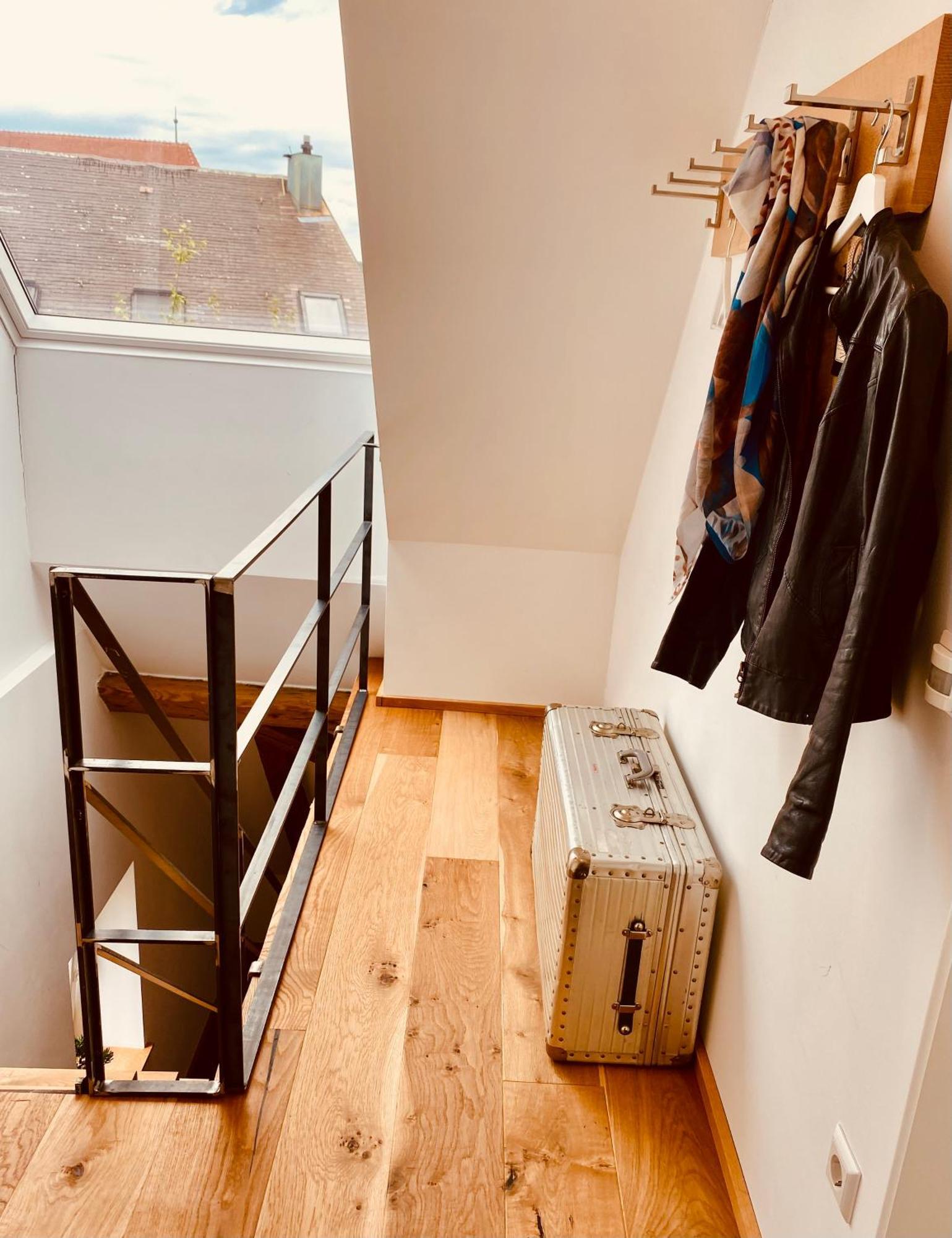 Apartment Am Schlosshof Besigheim Dış mekan fotoğraf