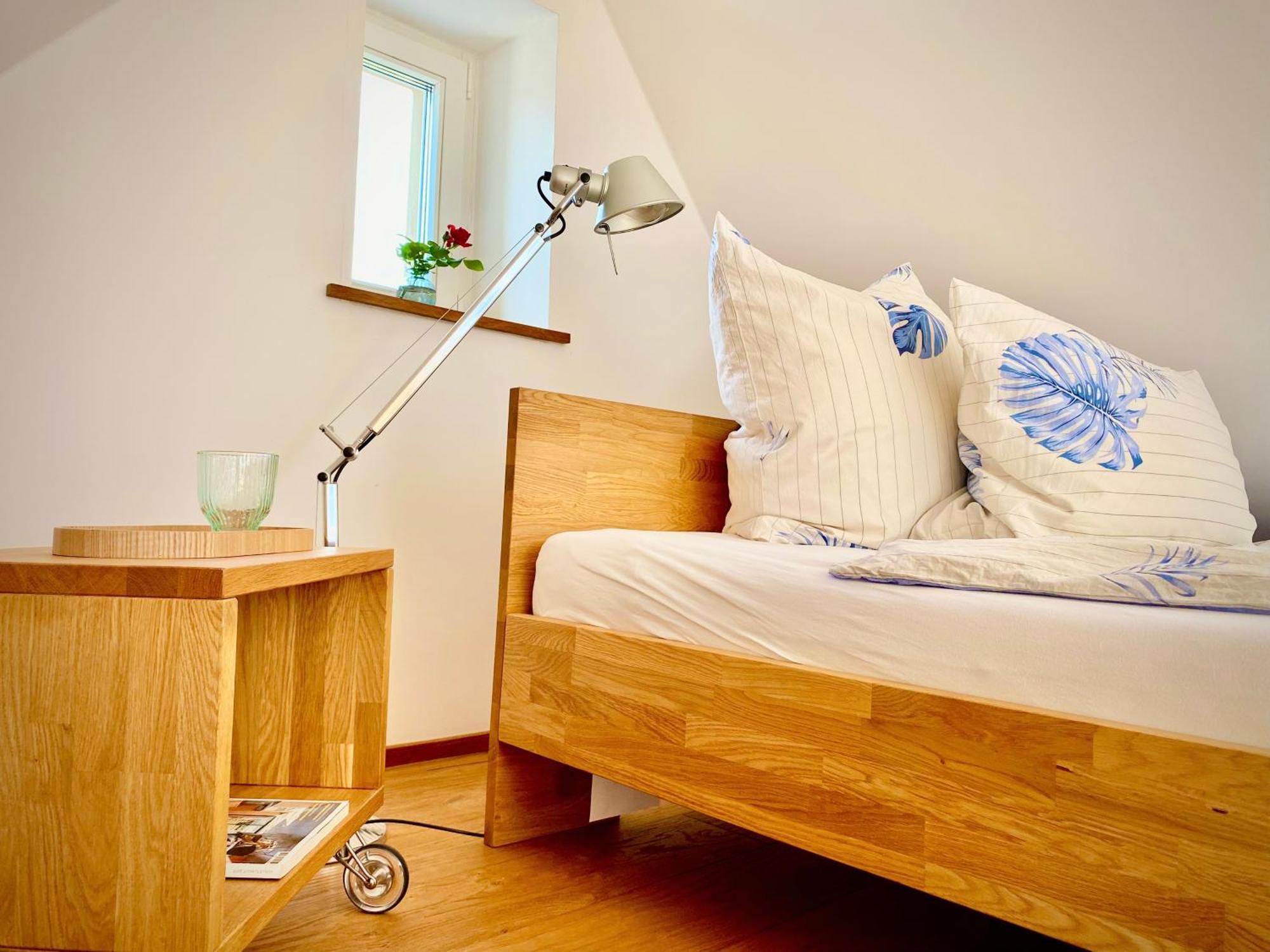 Apartment Am Schlosshof Besigheim Dış mekan fotoğraf