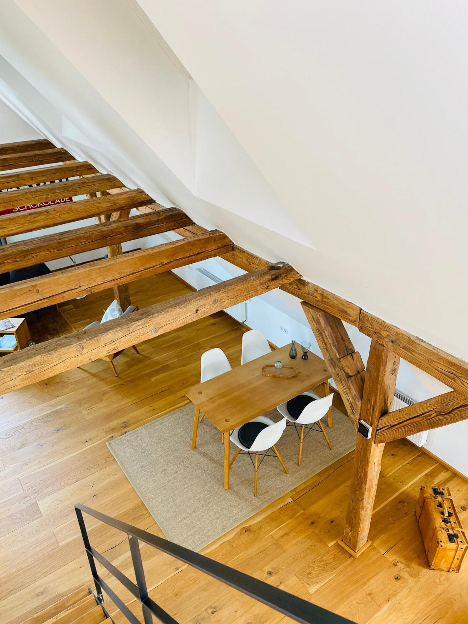 Apartment Am Schlosshof Besigheim Dış mekan fotoğraf