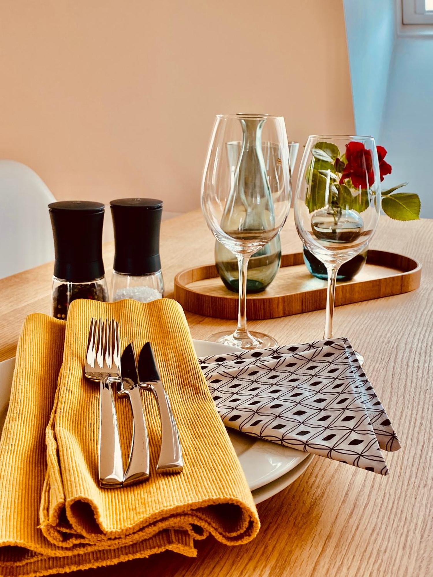 Apartment Am Schlosshof Besigheim Dış mekan fotoğraf