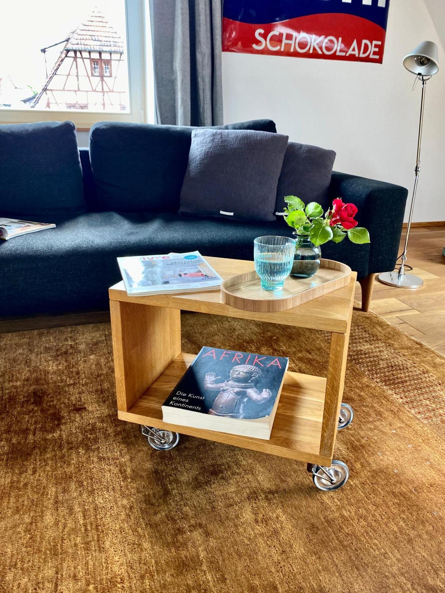 Apartment Am Schlosshof Besigheim Dış mekan fotoğraf