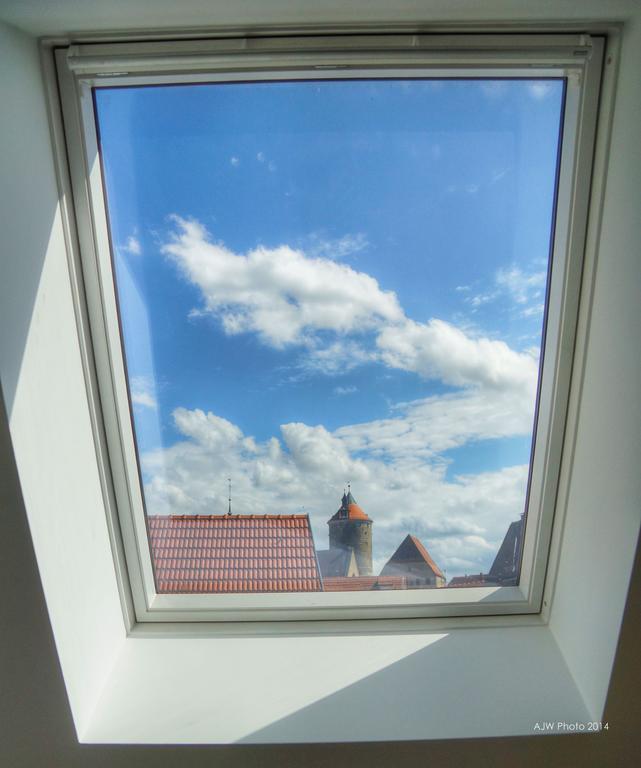 Apartment Am Schlosshof Besigheim Oda fotoğraf