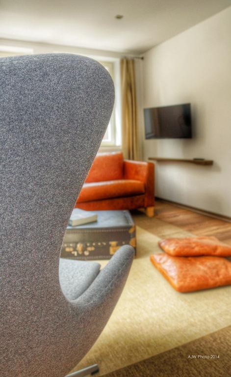 Apartment Am Schlosshof Besigheim Oda fotoğraf