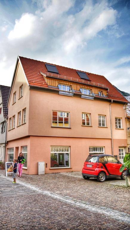 Apartment Am Schlosshof Besigheim Oda fotoğraf