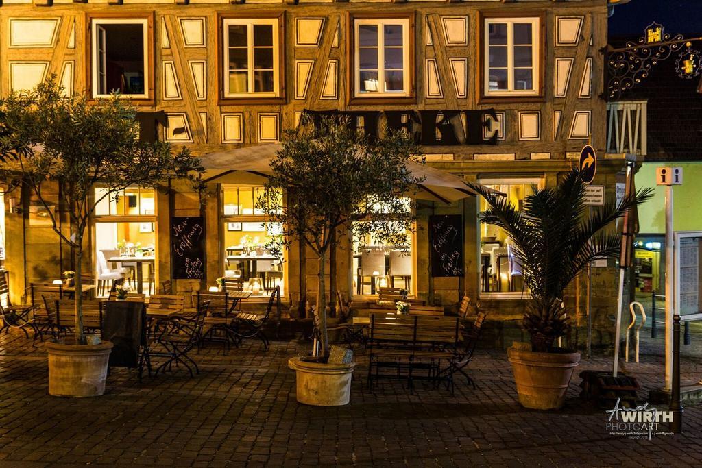Apartment Am Schlosshof Besigheim Dış mekan fotoğraf