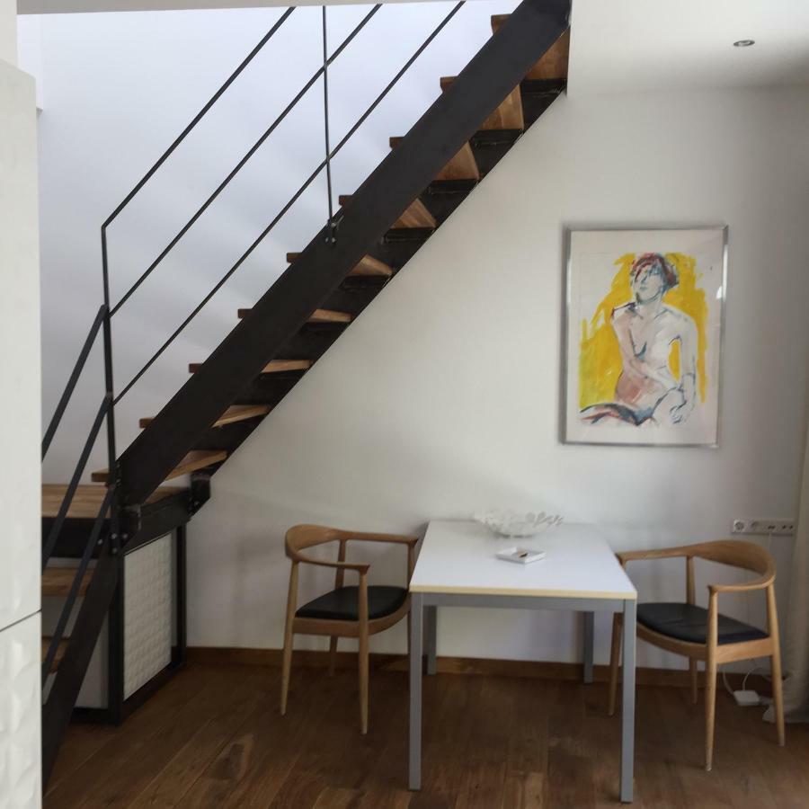 Apartment Am Schlosshof Besigheim Dış mekan fotoğraf